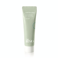 ilso Clean Mud Cream 100g