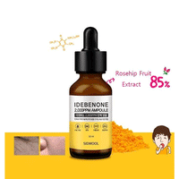 Sidmool Idebenone Elasticity Ampoule 32ml