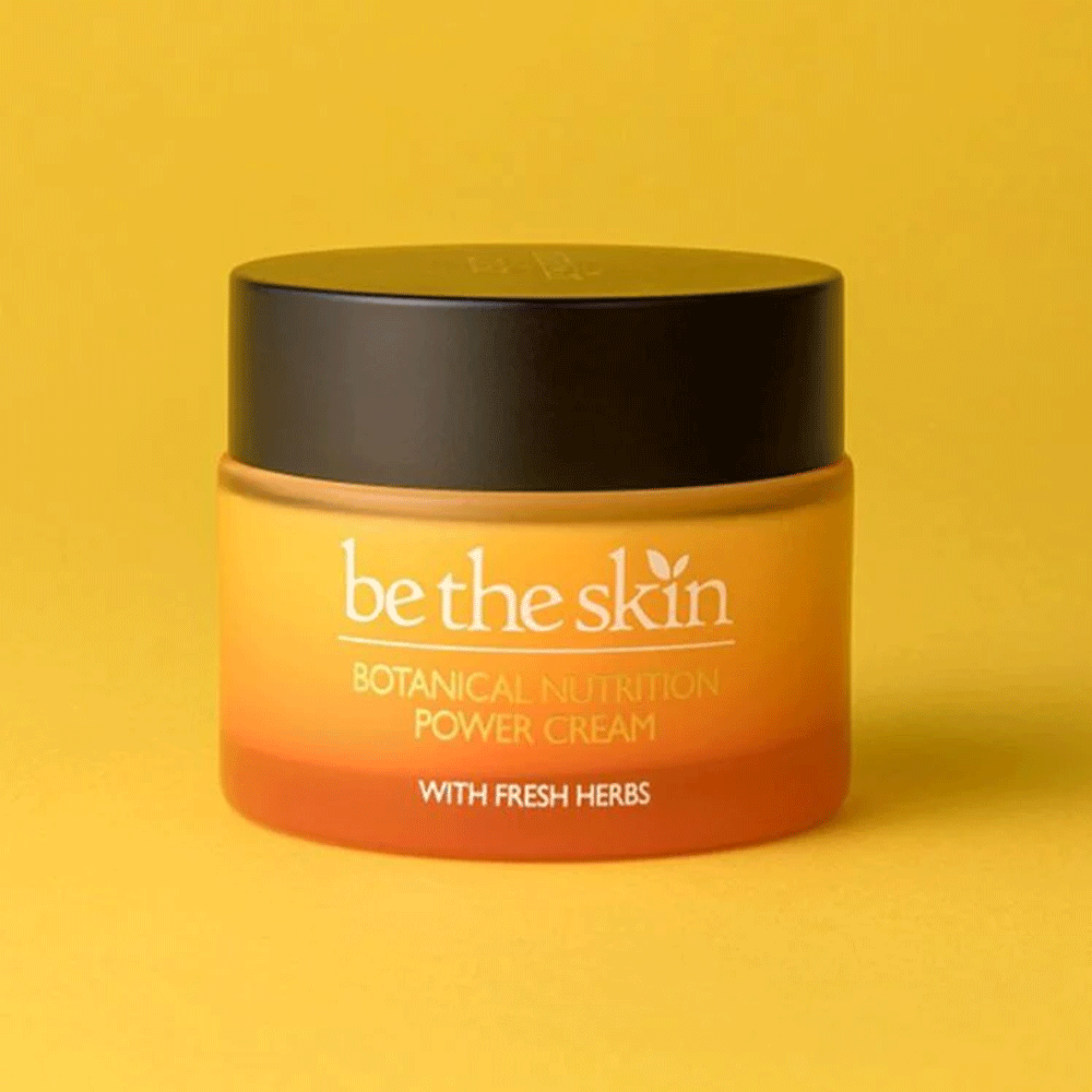 BE THE SKIN Botanical Nutrition Power Cream 50ml