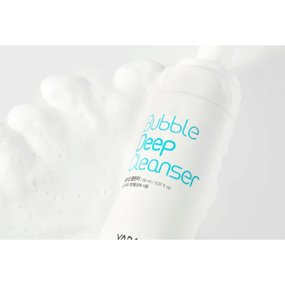 YADAH Bubble Deep Cleanser 150ml