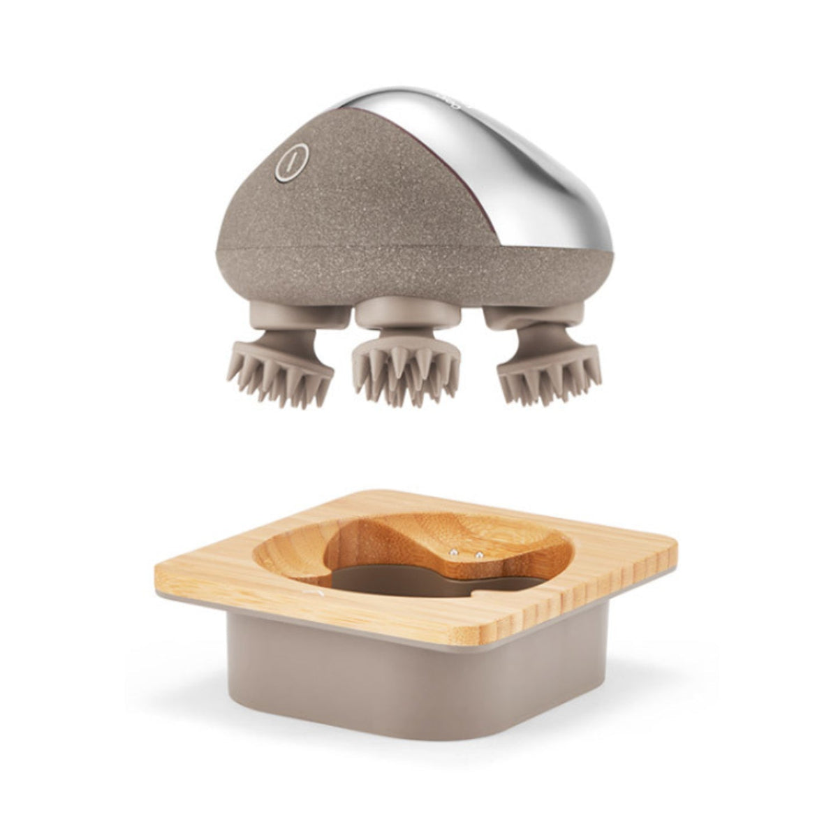10 minds breo Scalp Stone Massager