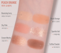 VDL Eye Shine Color Mode Palette 7.2g