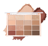 WAKEMAKE Soft Blurring Eye Palette 14g