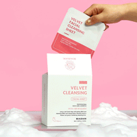 BEAUDIANI Velvet Facial Cleansing Sheet 8ml x 20ea
