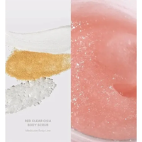 MEDICUBE Red Clear Cica Body Scrub 200g