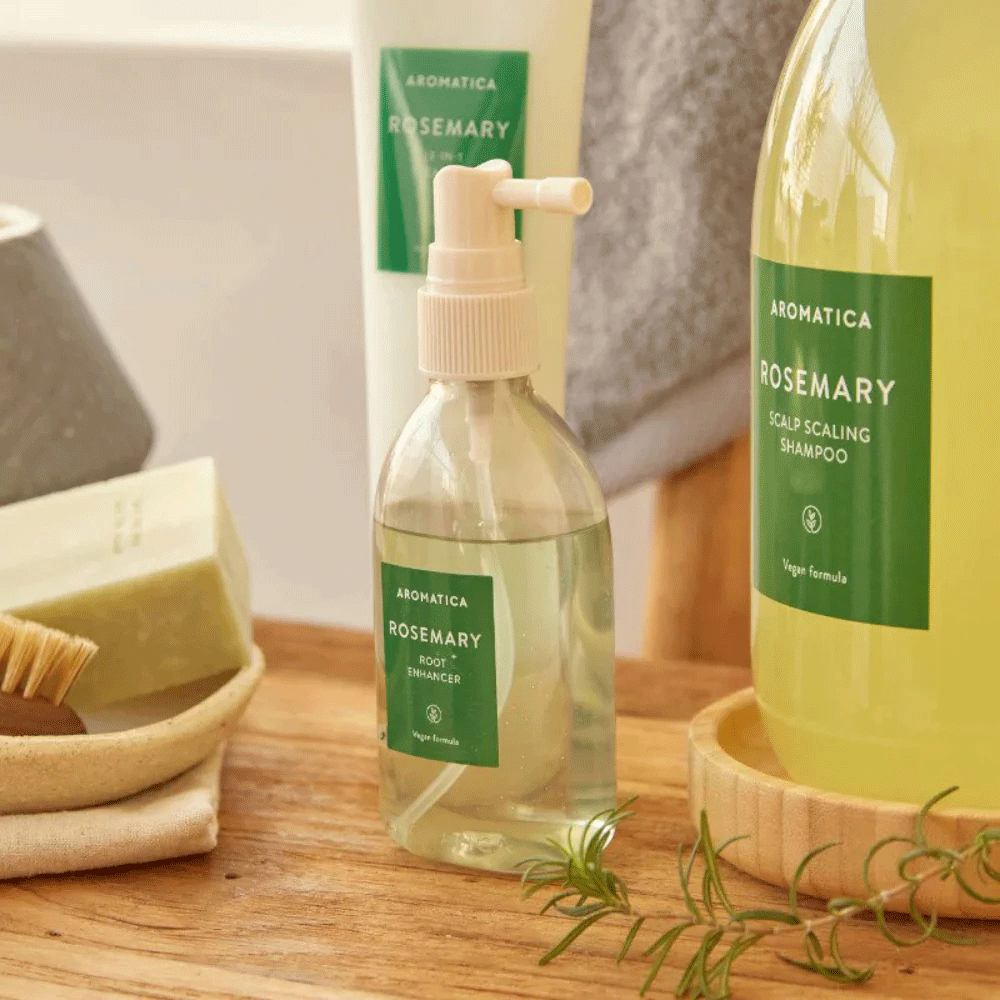 AROMATICA Rosemary Root Enhancer 100ml