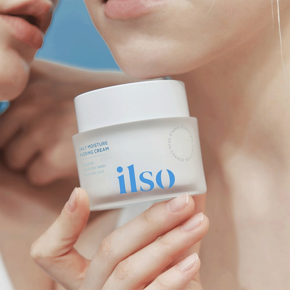 ilso Daily Moisture Ceramide Cream 50ml