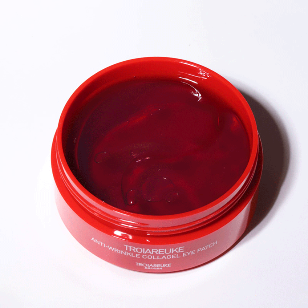 TROIAREUKE Anti-Wrinkle Collagel Eye Patch 82g