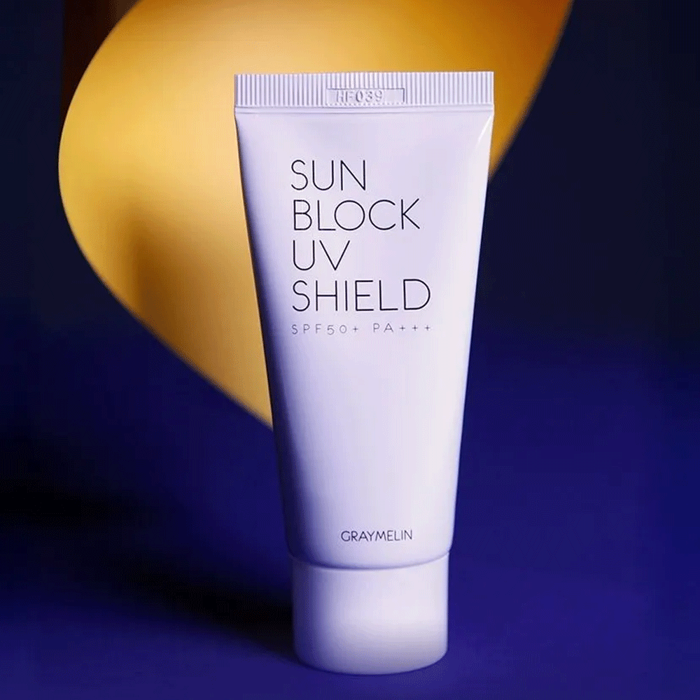 GRAYMELIN Sun Block UV Shield SPF50+ PA+++ 50ml