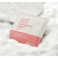 BEAUDIANI Velvet Facial Cleansing Sheet 8ml x 20ea