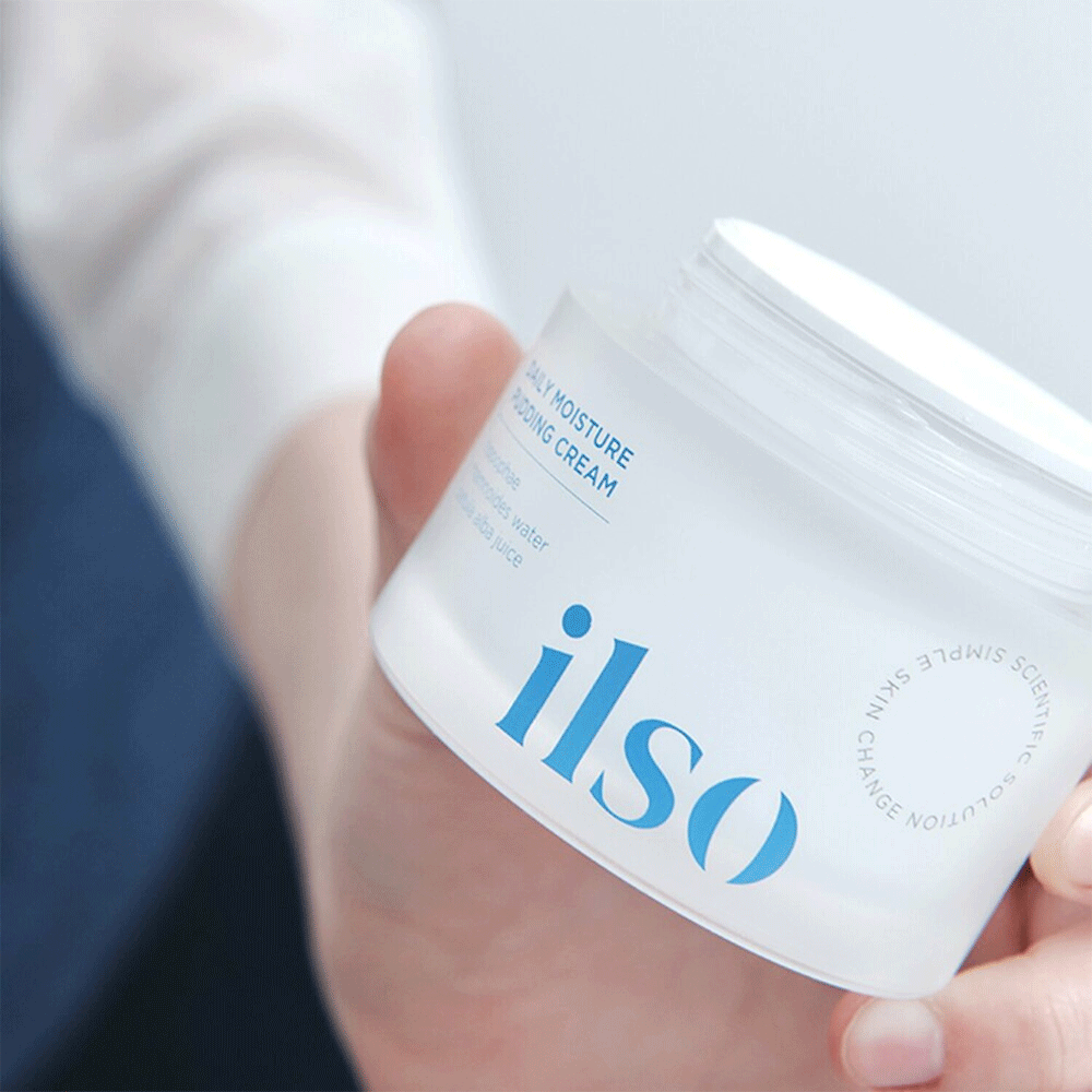 ilso Daily Moisture Ceramide Cream 50ml