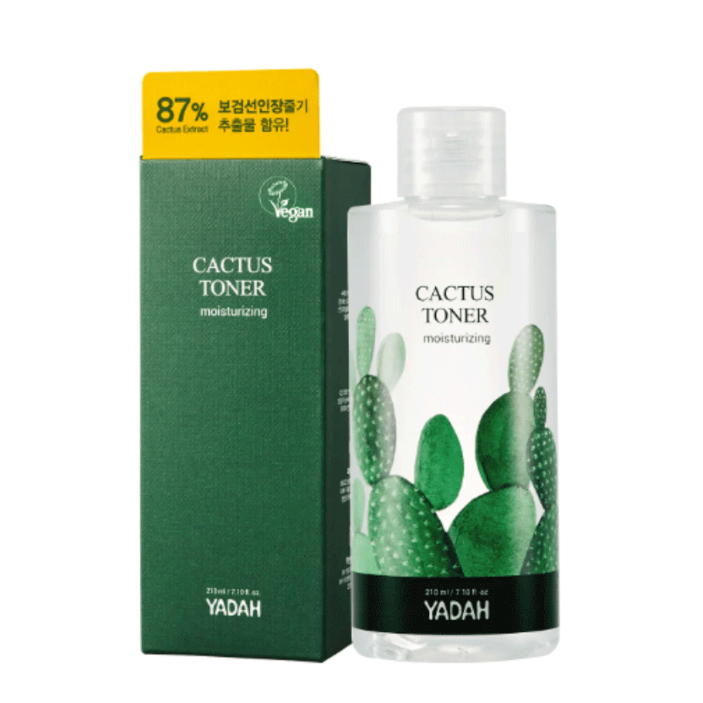 YADAH Cactus Toner 210ml
