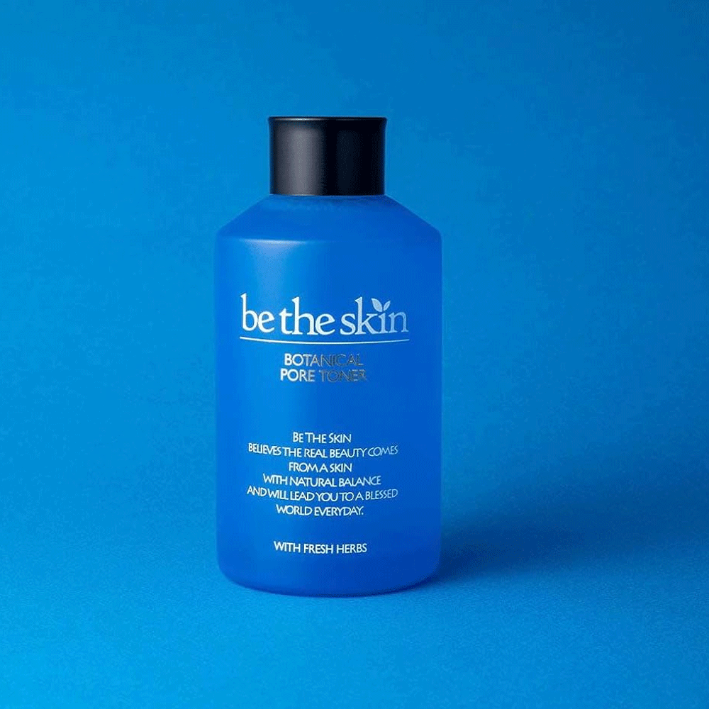 BE THE SKIN Botanical Pore Toner 150ml