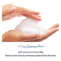 esfolio Hyaluronic Acid Houttuynia Cordata Cleansing Foam 100ml