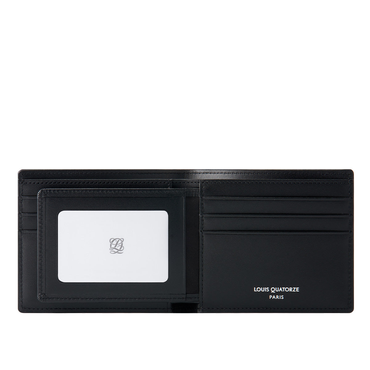 Louis Quatorze Men BiFold Wallet SQ1FM02NA