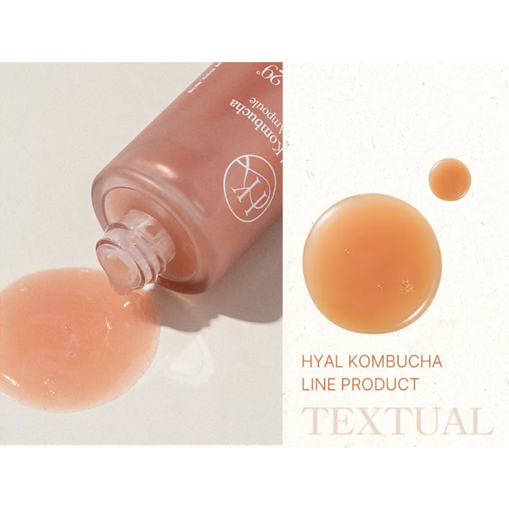 MEDI-PEEL Hyal Kombucha Tea-Tox Ampoule 50ml