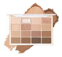 WAKEMAKE Soft Blurring Eye Palette 14g
