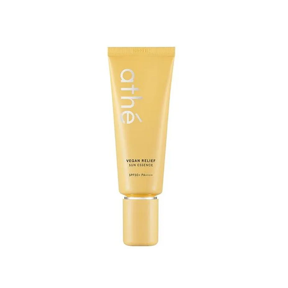 athe Vegan Relief Sun Essence SPF50+ Pa++++ 70ml