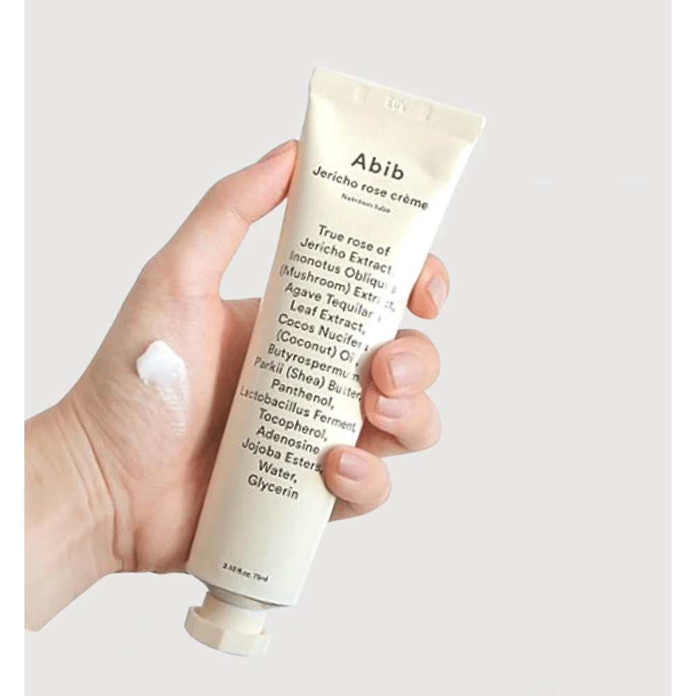 Abib Jericho Rose Creme Nutrition Tube 75ml