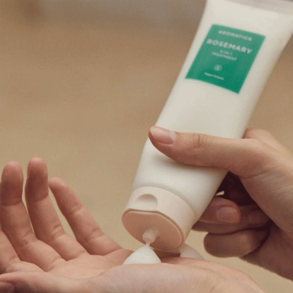 AROMATICA Rosemary 3-In-1 Treatment 160ml
