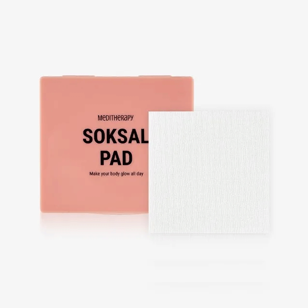 Meditherapy Soksal Pad Ver.2 30 pads