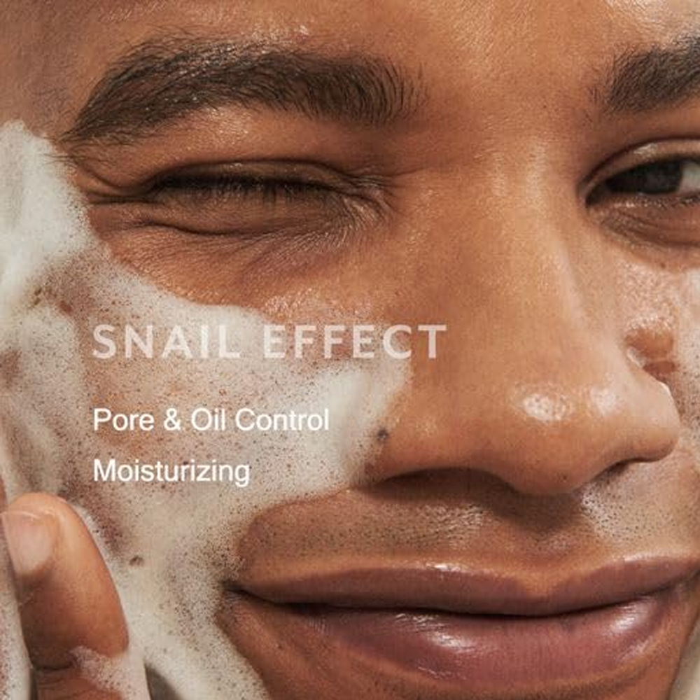 MIZON Snail Repairing Foam Cleanser 60ml