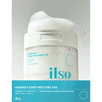 ilso Moringa Purifying Pore Pad 60 pads