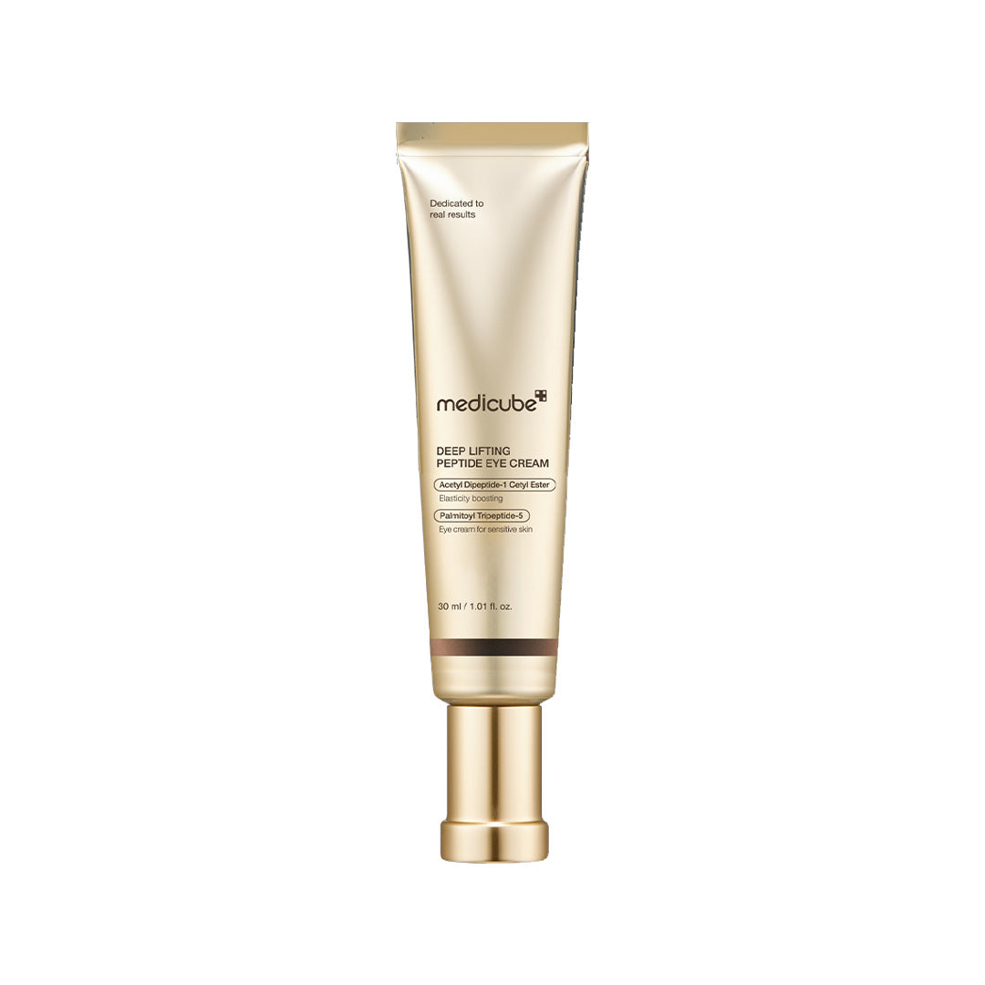 MEDICUBE Deep Lifting Peptide Eye Cream 30ml