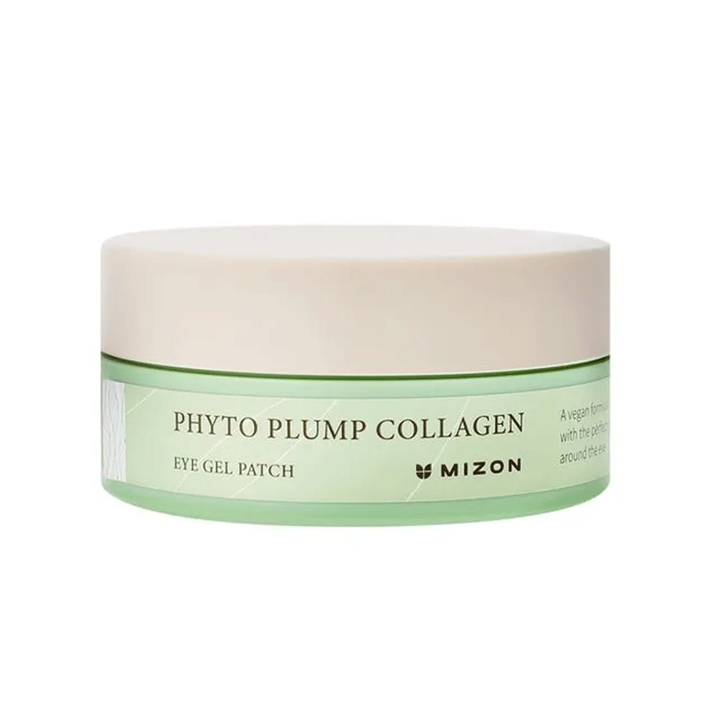 MIZON Phyto Plump Collagen Eye Gel Patch 30 Pairs