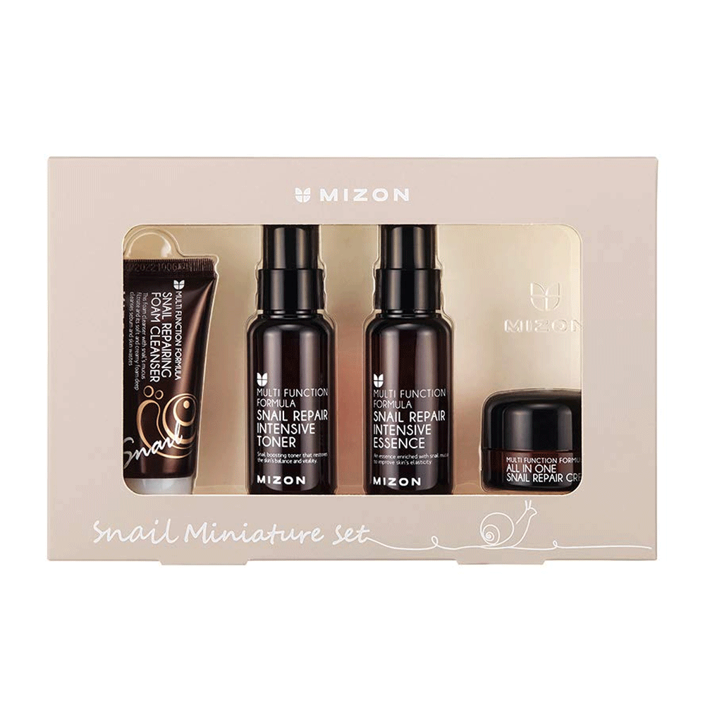 MIZON Snail Miniature Set