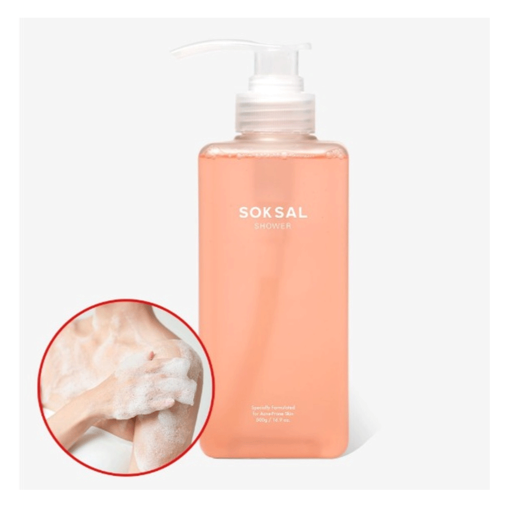 Meditherapy Soksal Shower 500g