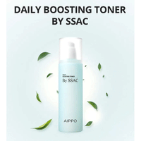 AIPPO Daily Boosting Toner by SSAC 130ml