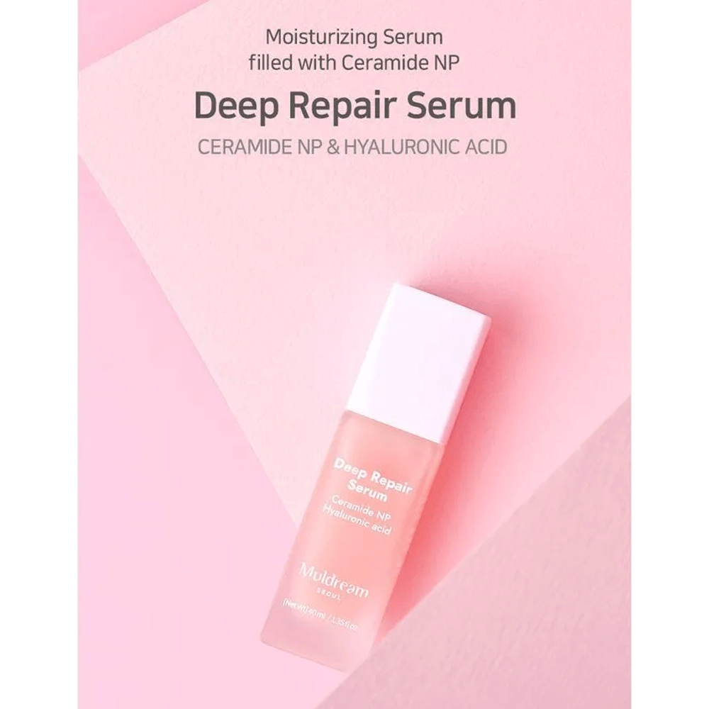 Muldream Deep Repair Serum 40ml