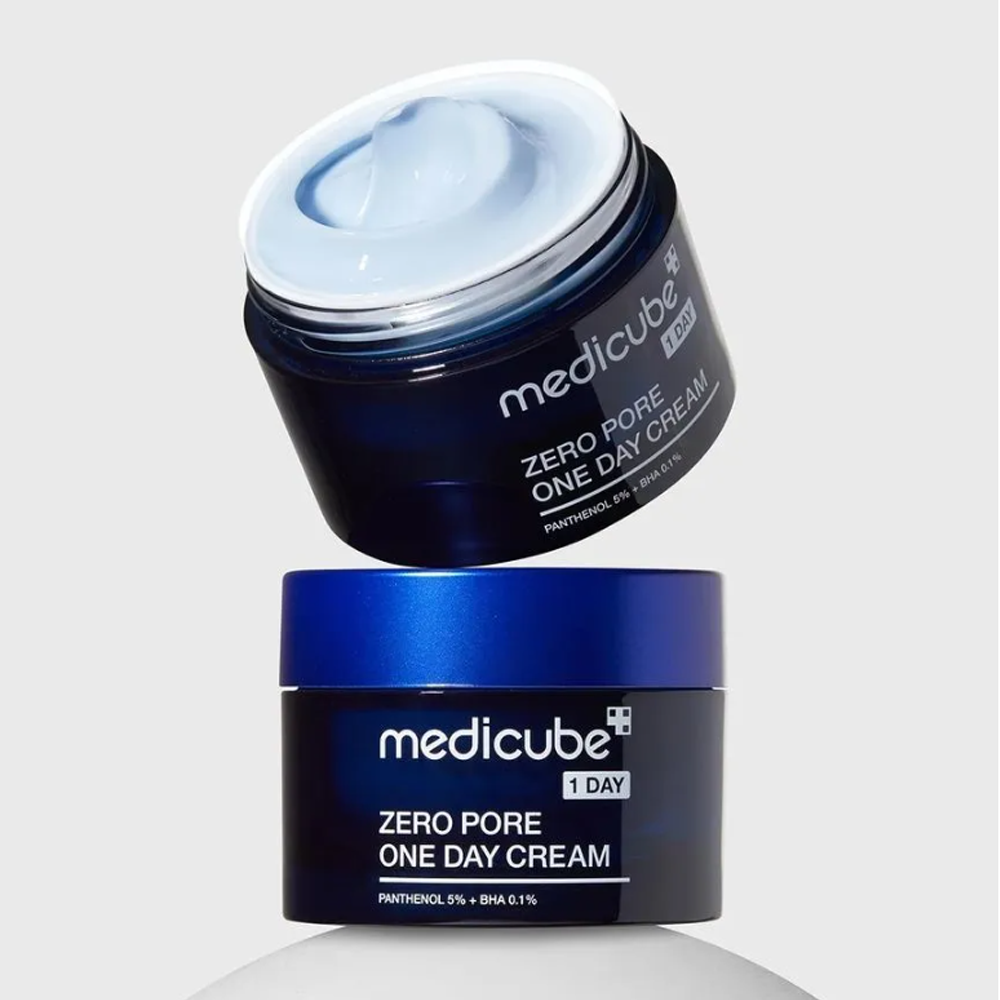 MEDICUBE Zero Pore One Day Cream 50ml