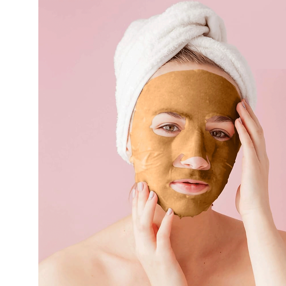 BEAUDIANI Pumpkin Mask 25g x 10ea