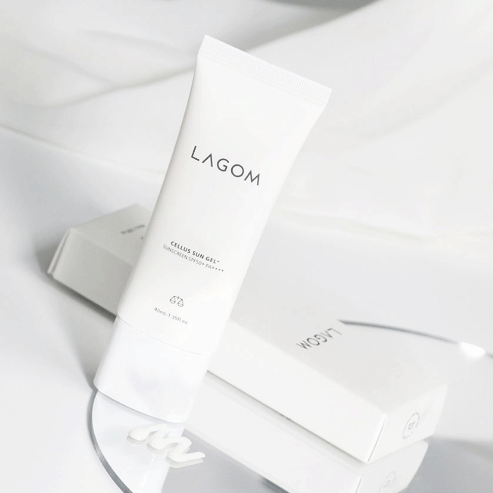 LAGOM Cellus Sun Gel Plus SPF 50+ PA++++ 40ml