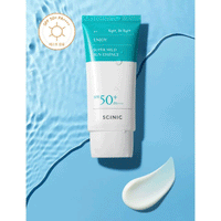 SCINIC Enjoy Super Mild Sun Essence SPF50+ PA++++ 50ml