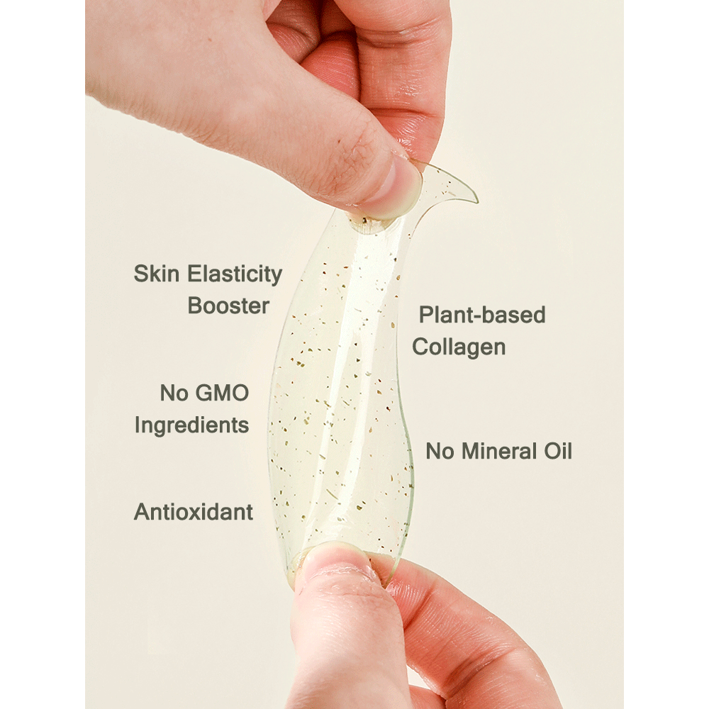 MIZON Phyto Plump Collagen Eye Gel Patch 30 Pairs