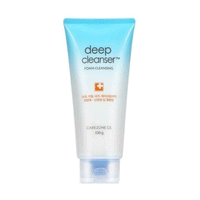 CAREZONE CK Deep Clean Foaming Cleanser 330g