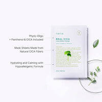 TIRTIR Real Cica Calming Mask *5ea
