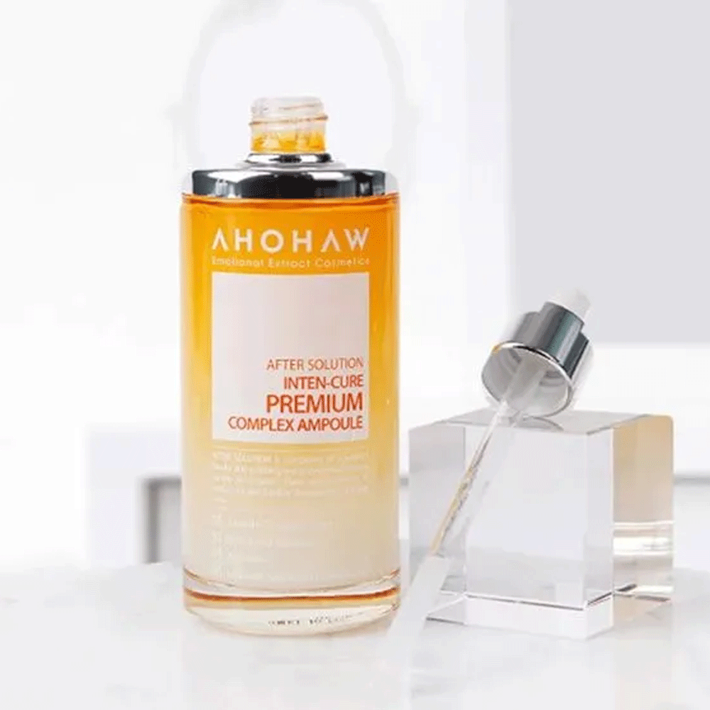 AHOHWA Inten Cure Premium Complex Ampoule 150ml