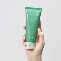 YADAH Green Tea Pure Peeling Gel 100ml