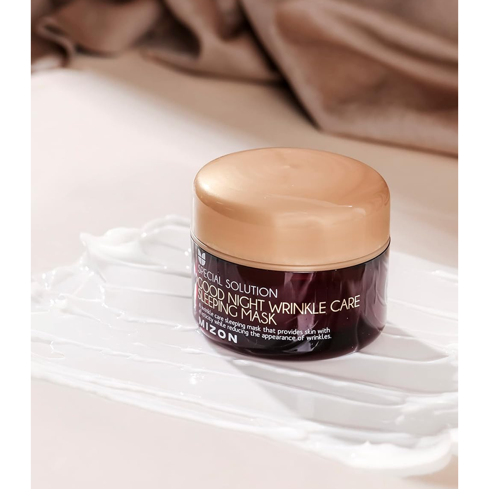 MIZON Good Night Wrinkle Care Sleeping Mask 75ml