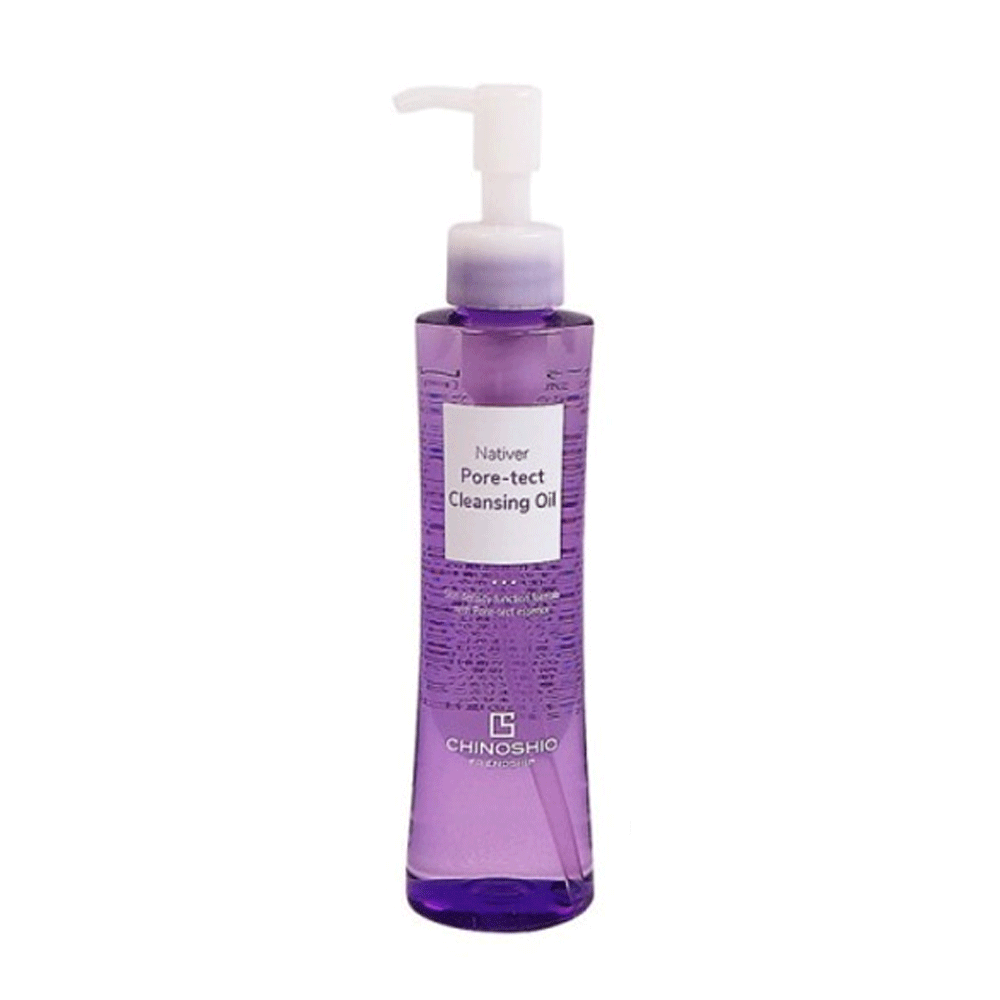 CHINOSHIOYA Nativer Pore-tect Cleansing Oil 150ml