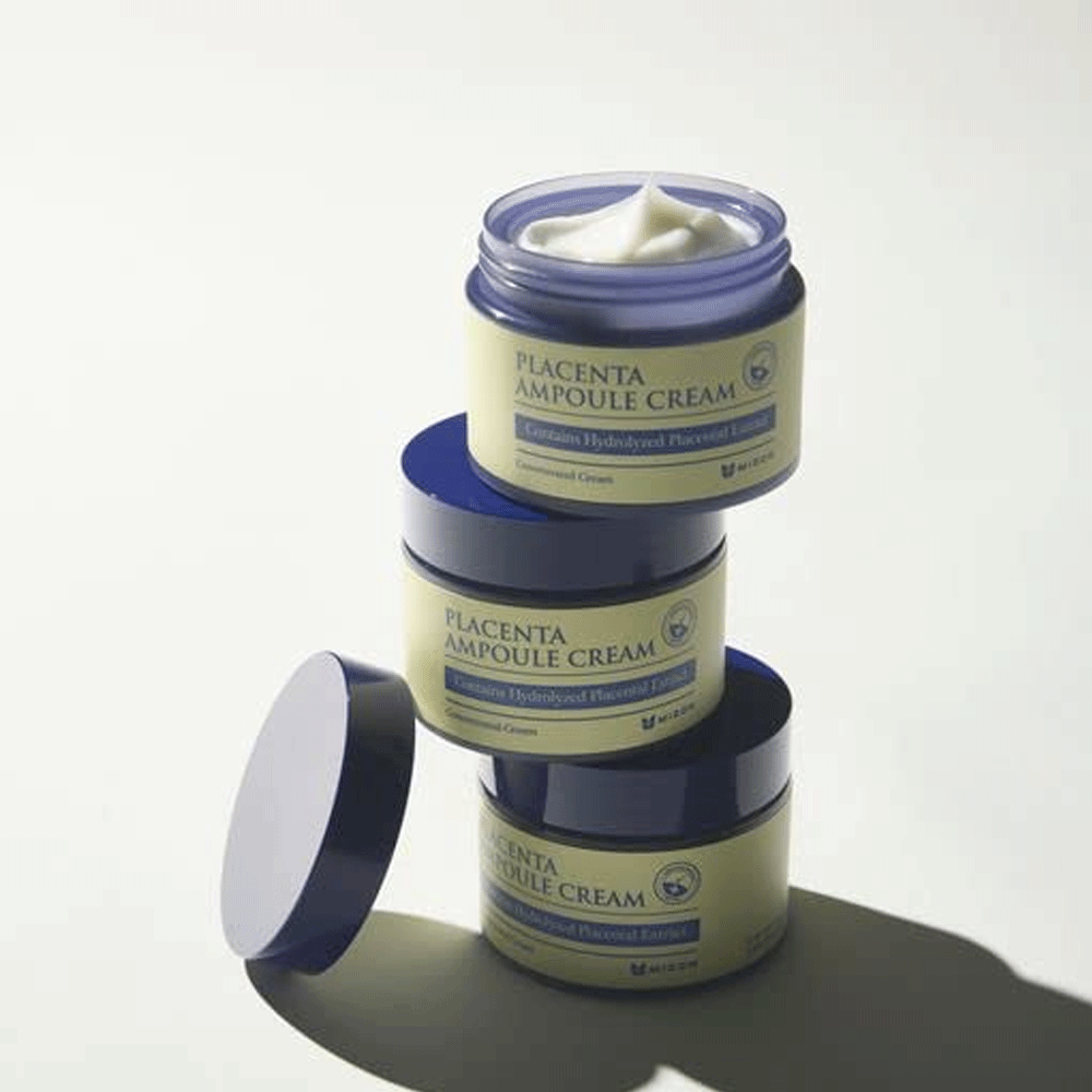 MIZON Placenta Ampoule Cream 50ml