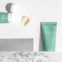 YADAH Green Tea Pure Peeling Gel 100ml