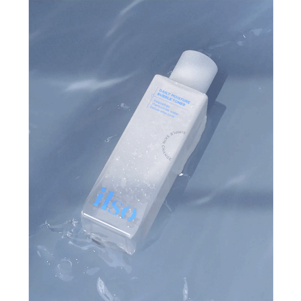 ilso Daily Moisture Bubble Toner 150ml