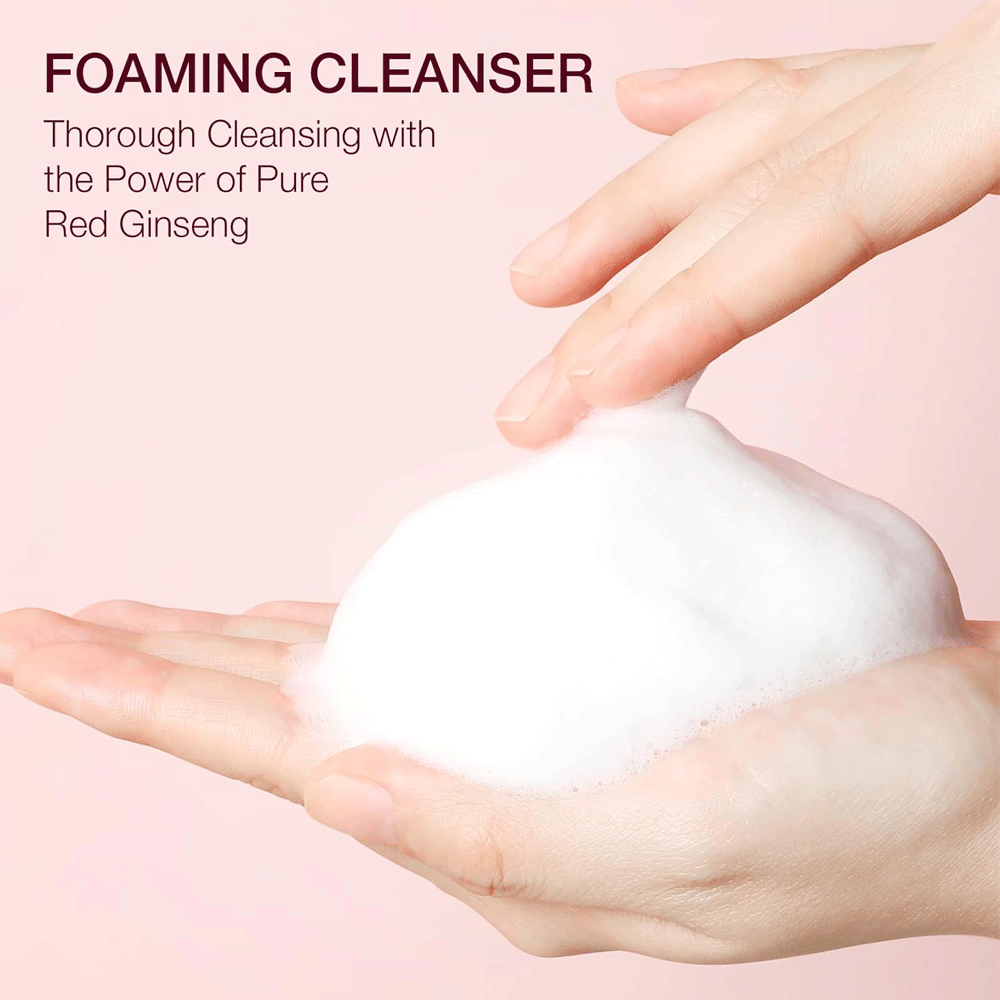 DONGINBI Red Ginseng Micro Cleansing Foam 50ml