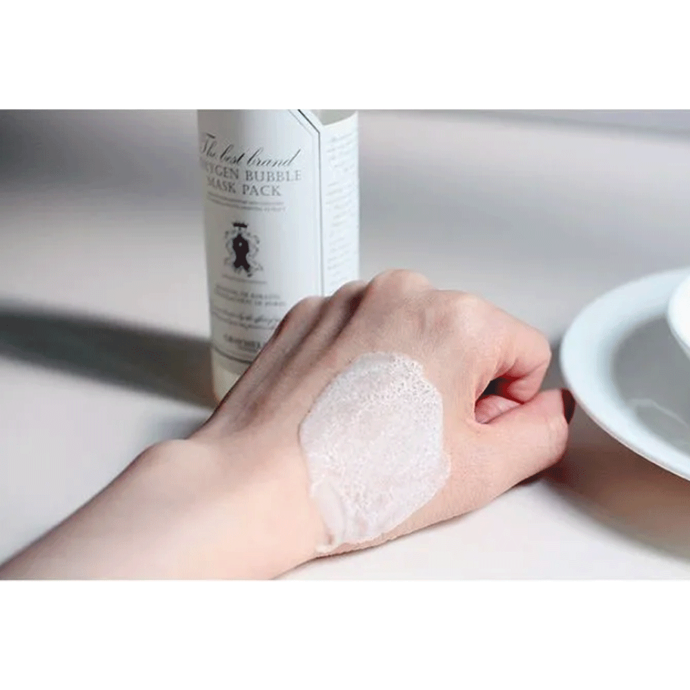 GRAYMELIN Oxygen Bubble Mask Pack 200ml