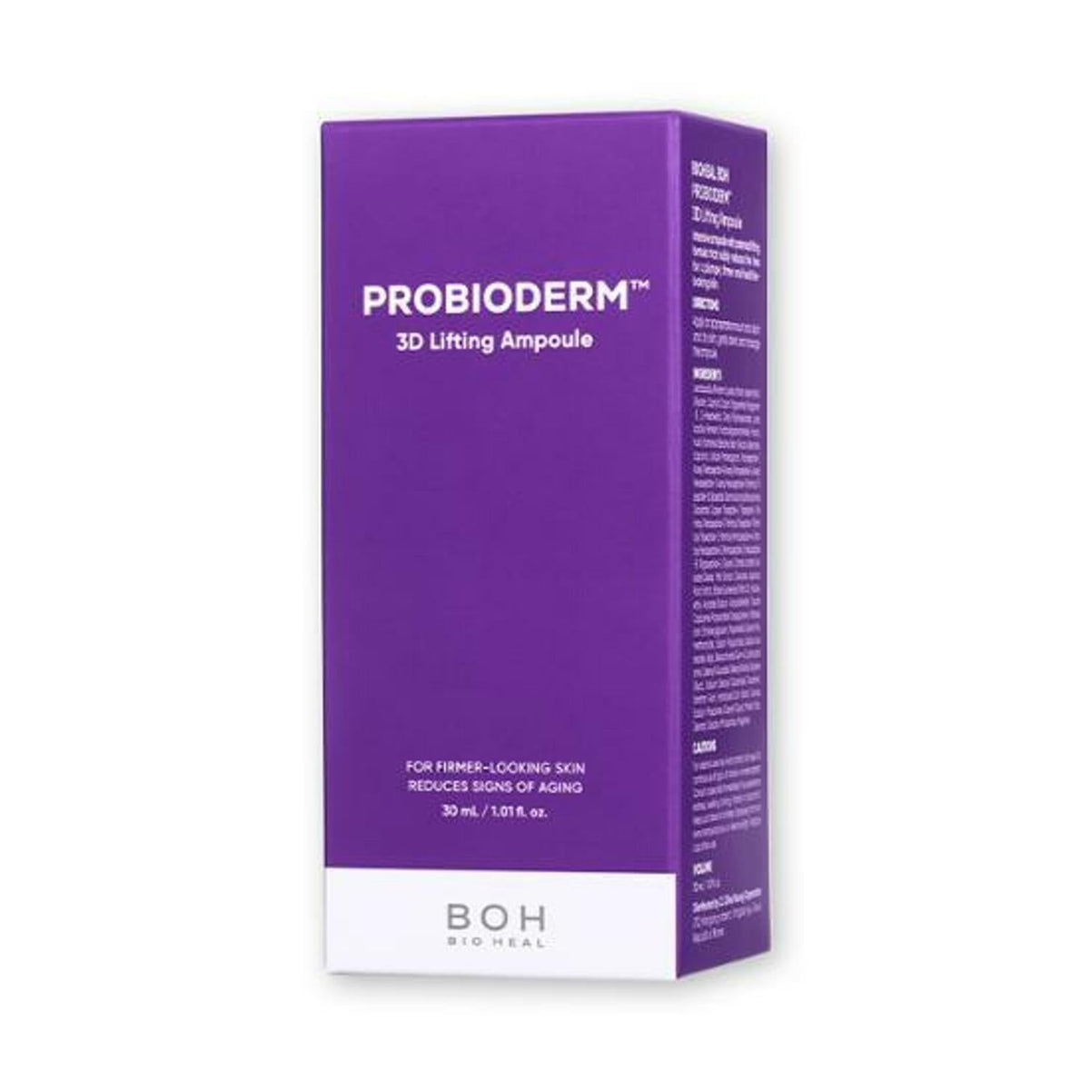 BIOHEAL BOH Probioderm 3D Lifting Ampoule 30ml